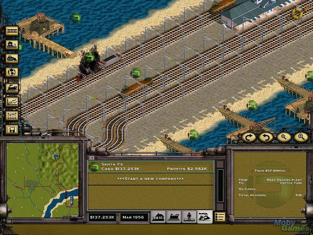 Скачать railroad tycoon 2 platinum rus скачать