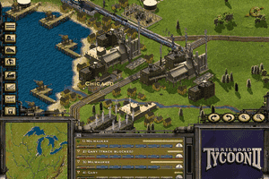 Railroad Tycoon II: Gold Edition 0