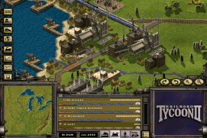 Railroad Tycoon II: Gold Edition 0