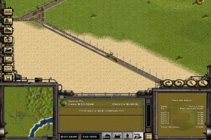 Railroad Tycoon II: Gold Edition 1