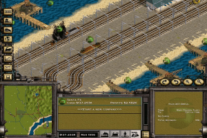 Railroad Tycoon II: Gold Edition abandonware