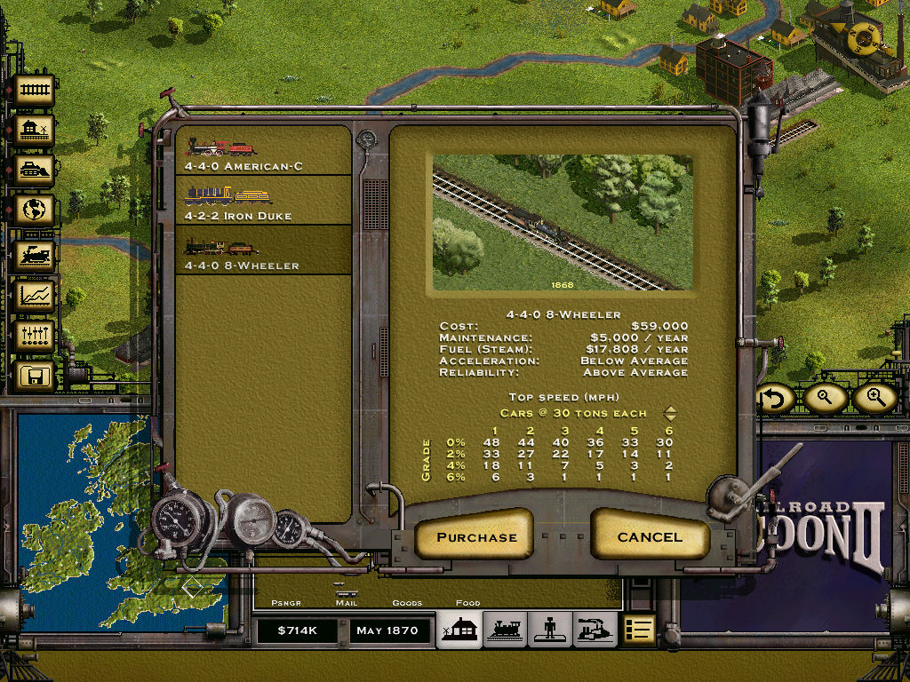railroad tycoon 2 railroad tycoon 2