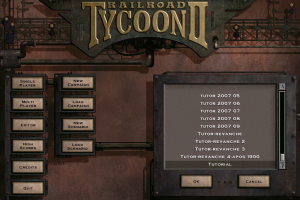 Railroad Tycoon II 0