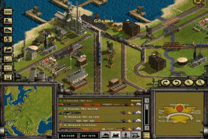 Railroad Tycoon II 1