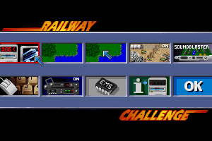 Railway Challenge 0