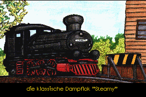 Railway Challenge 1