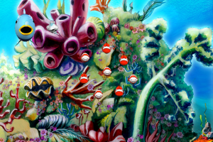 Rainbow Fish and the Amazing Lagoon 9