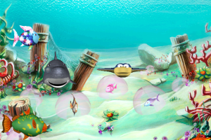 Rainbow Fish and the Amazing Lagoon 11