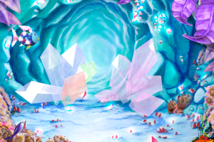 Rainbow Fish and the Amazing Lagoon 13