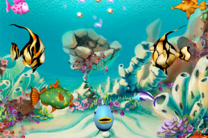 Rainbow Fish and the Amazing Lagoon 15
