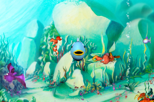Rainbow Fish and the Amazing Lagoon 2