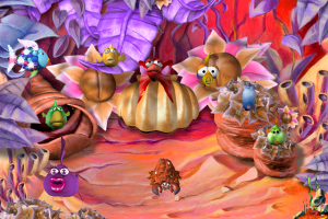 Rainbow Fish and the Amazing Lagoon abandonware
