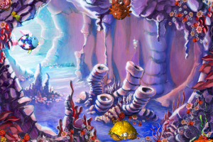 Rainbow Fish and the Amazing Lagoon 8