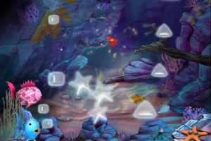 Rainbow Fish and the Big Ocean Party 2