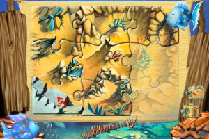 Rainbow Fish and the Big Ocean Party 7