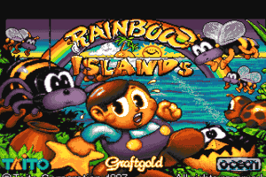 Rainbow Islands 1