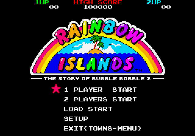Rainbow Islands Extra 3