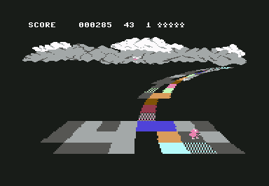 Rainbow Walker abandonware