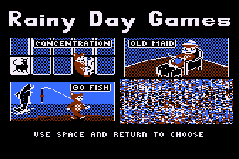 Rainy Day Games abandonware