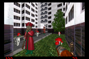 Raising Dead 6