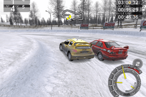 RalliSport Challenge 10