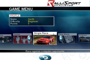 RalliSport Challenge 1