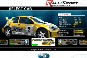 RalliSport Challenge 3