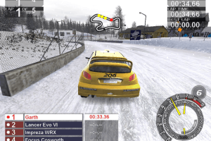 RalliSport Challenge 7