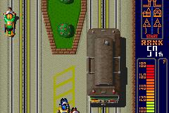 Rally Bike 9