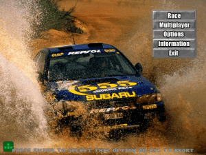 Rally Challenge 0