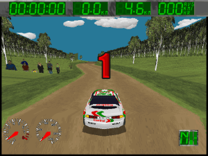 Rally Challenge 5