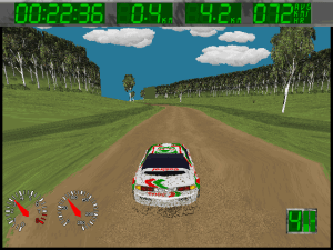 Rally Challenge 6