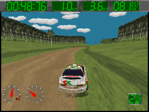 Rally Challenge 7