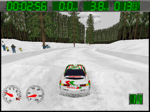 Rally Challenge 8