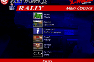 Rally Championship: The X-Miles 1