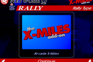 Rally Championship: The X-Miles abandonware