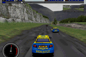 Rally Championship: The X-Miles 4
