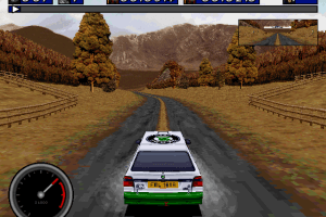 Rally Championship: The X-Miles 5