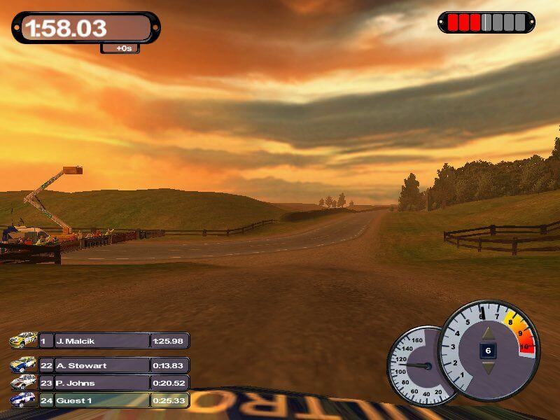 Download WR Rally (Windows) - My Abandonware