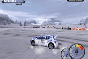 Rally Championship Xtreme 17
