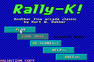 Rally-K! 0