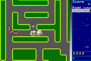 Rally-K! abandonware