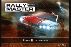 Rally Master Pro 0