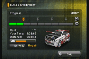 Rally Master Pro 15