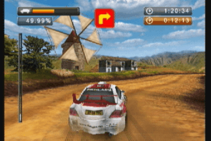 Rally Master Pro 16