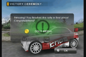 Rally Master Pro 21