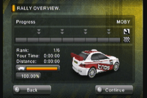 Rally Master Pro 2