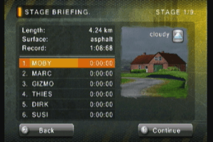 Rally Master Pro 3