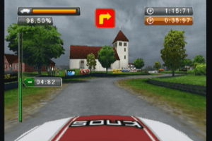 Rally Master Pro 6