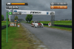 Rally Master Pro 7